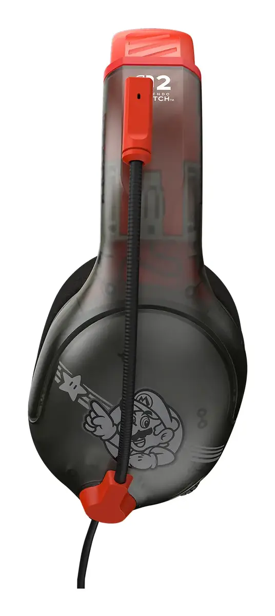 Turtle Beach Airlite Fit Mario Star spēļu austiņas Photo 5
