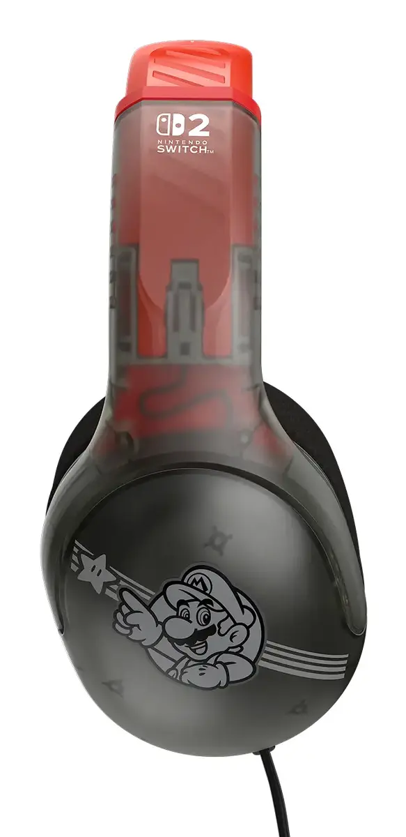 Turtle Beach Airlite Fit Mario Star spēļu austiņas Photo 6