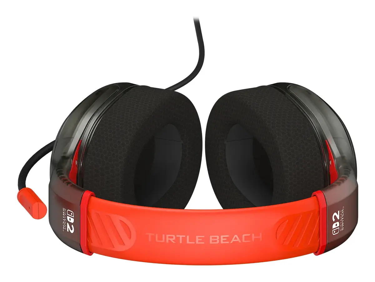 Turtle Beach Airlite Fit Mario Star spēļu austiņas Photo 7