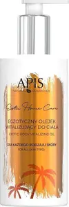 Body Vitalizing Oil APIS 300 ml — exotic formulation, skin nourishment