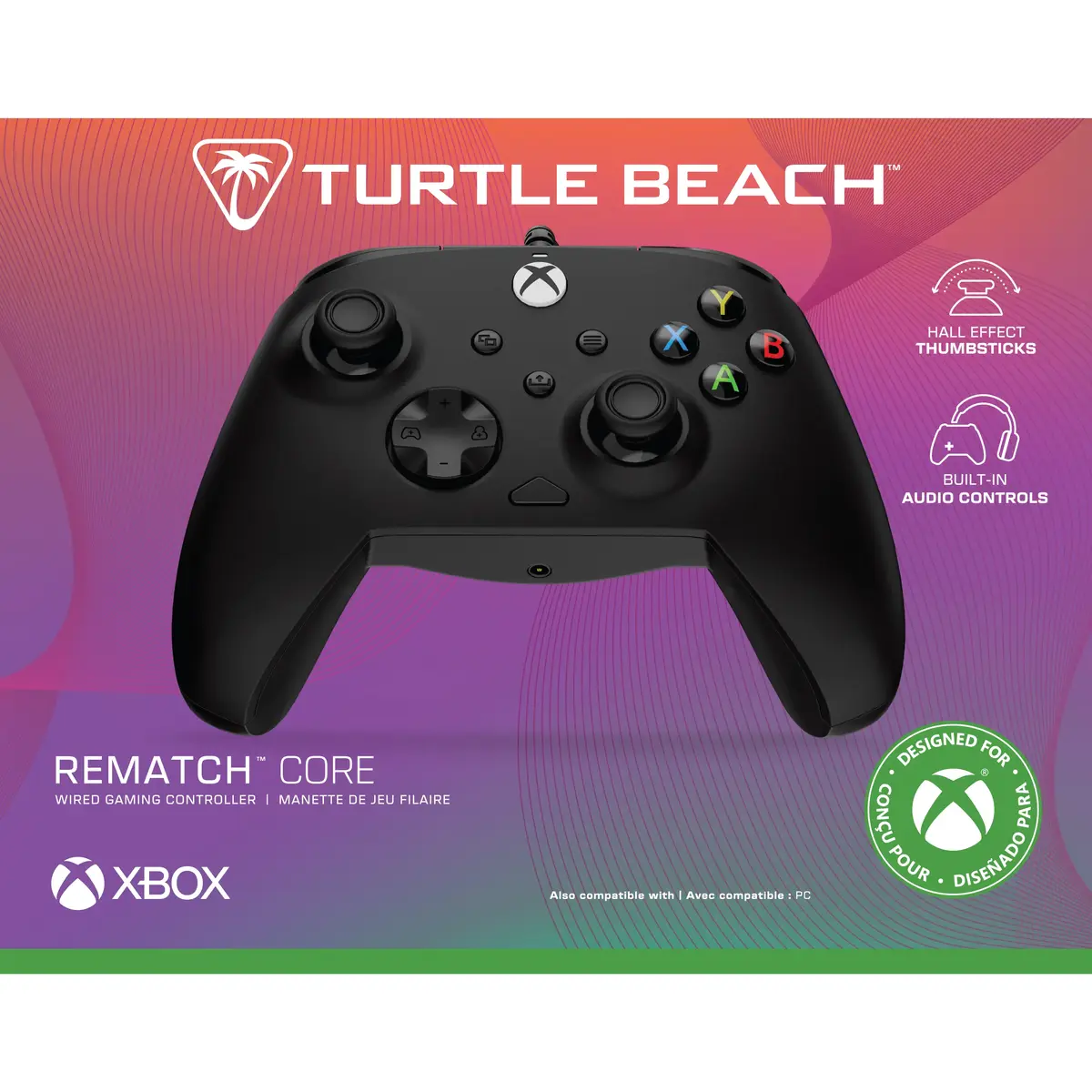 Проводной геймпад Turtle Beach Rematch Core Photo 16