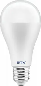 LED spuldze GTV A65 E27 20W 2400 lm 6500K (auksta balta)