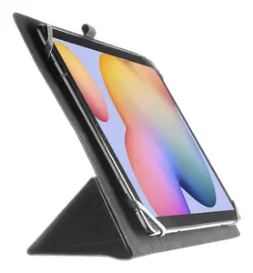 Folio tablet case No name Click Case for tablets up to 11" – faux leather, stand, 284 g