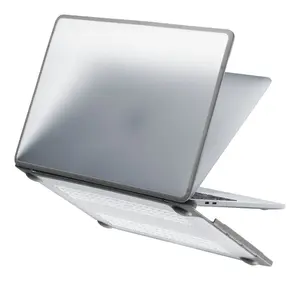 Hard Shell Cover No name HARDSHELLMACPRO16T for MacBook Air 16" (2021) — satin finish, shockproof edges, 443 g