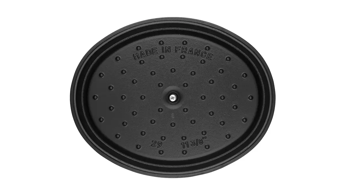 Cepšanas panna Staub 40509-509-0, 12 L čuguns Photo 6