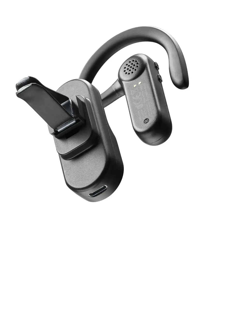 Cellularline Mono Bluetooth austiņa ar auto turētāju Photo 3