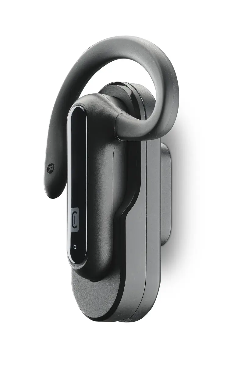 Cellularline Mono Bluetooth austiņa ar auto turētāju Photo 6