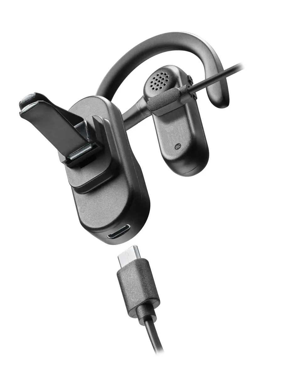 Cellularline Mono Bluetooth austiņa ar auto turētāju Photo 7