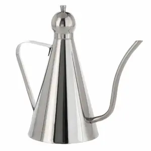 Oil Can 1 L Tomgast PL60MG-OL10 — 1 litre metal oil can for dispensing and pouring