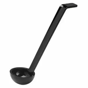 Sauce Cup 30 ml / 26.8 cm, Tomgast — black polycarbonate serving cup