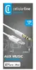 Cellularline Aux Music Cable — Lightning на 3,5 мм Photo 2