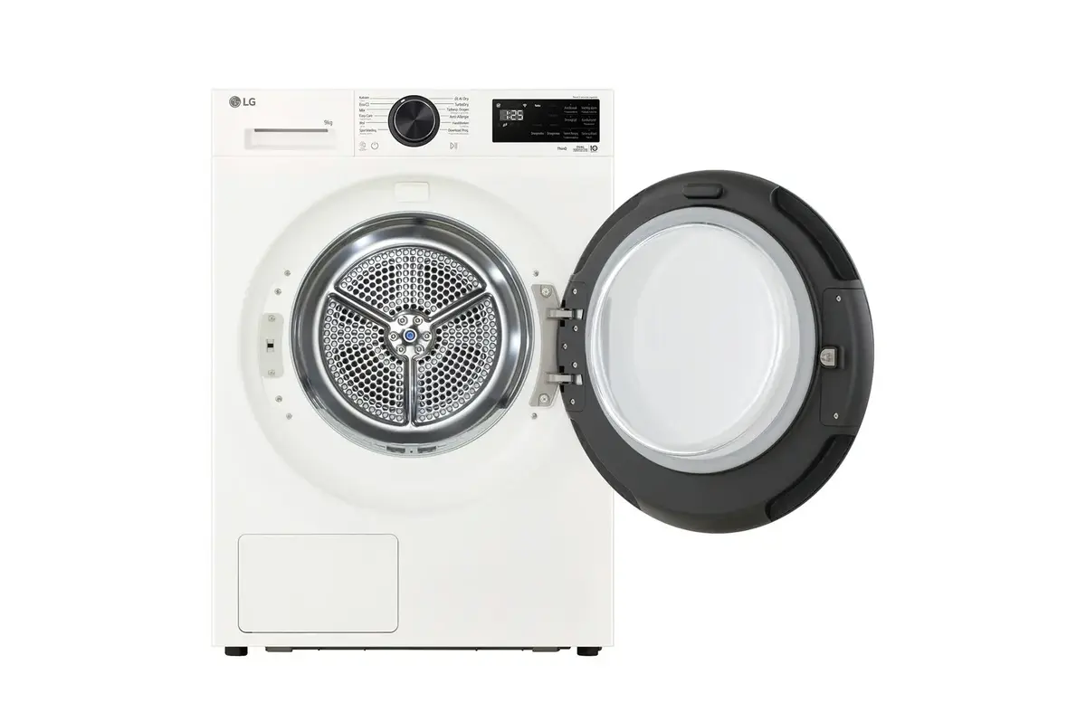 Veļas žāvētājs LG RHX5009TWB Photo 3