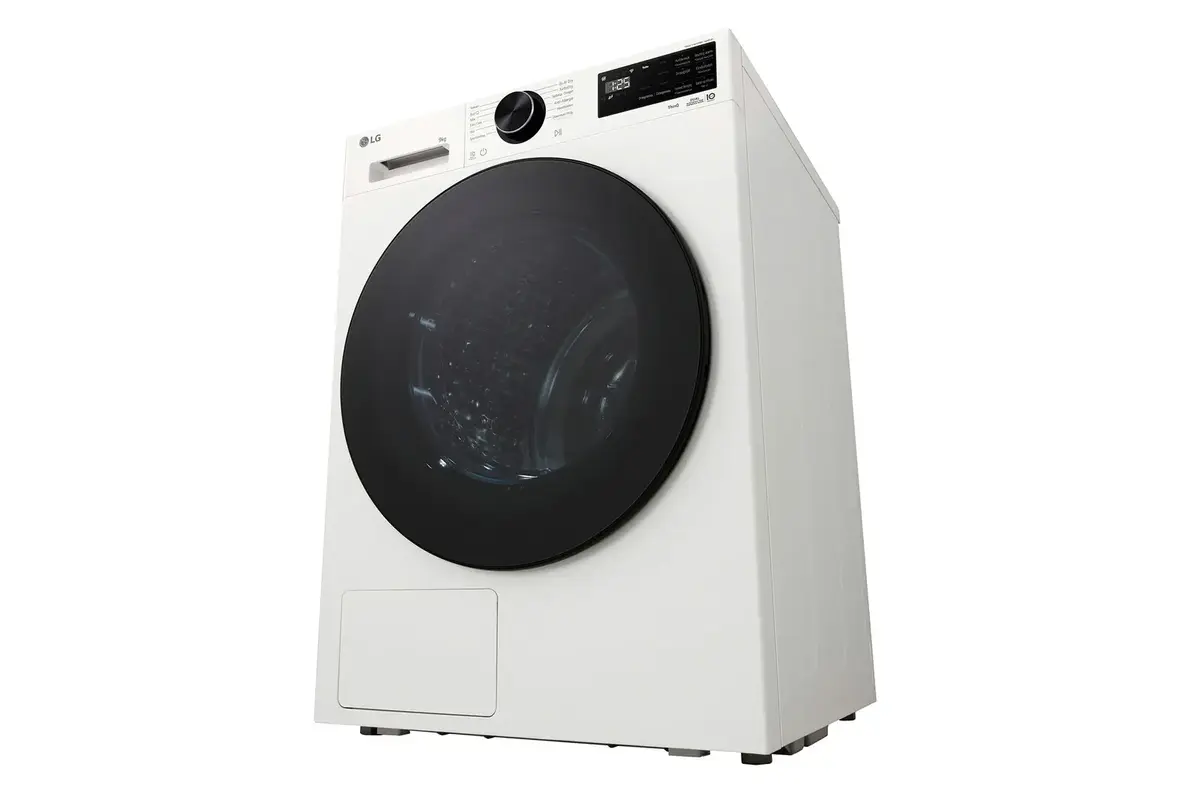 Veļas žāvētājs LG RHX5009TWB Photo 6