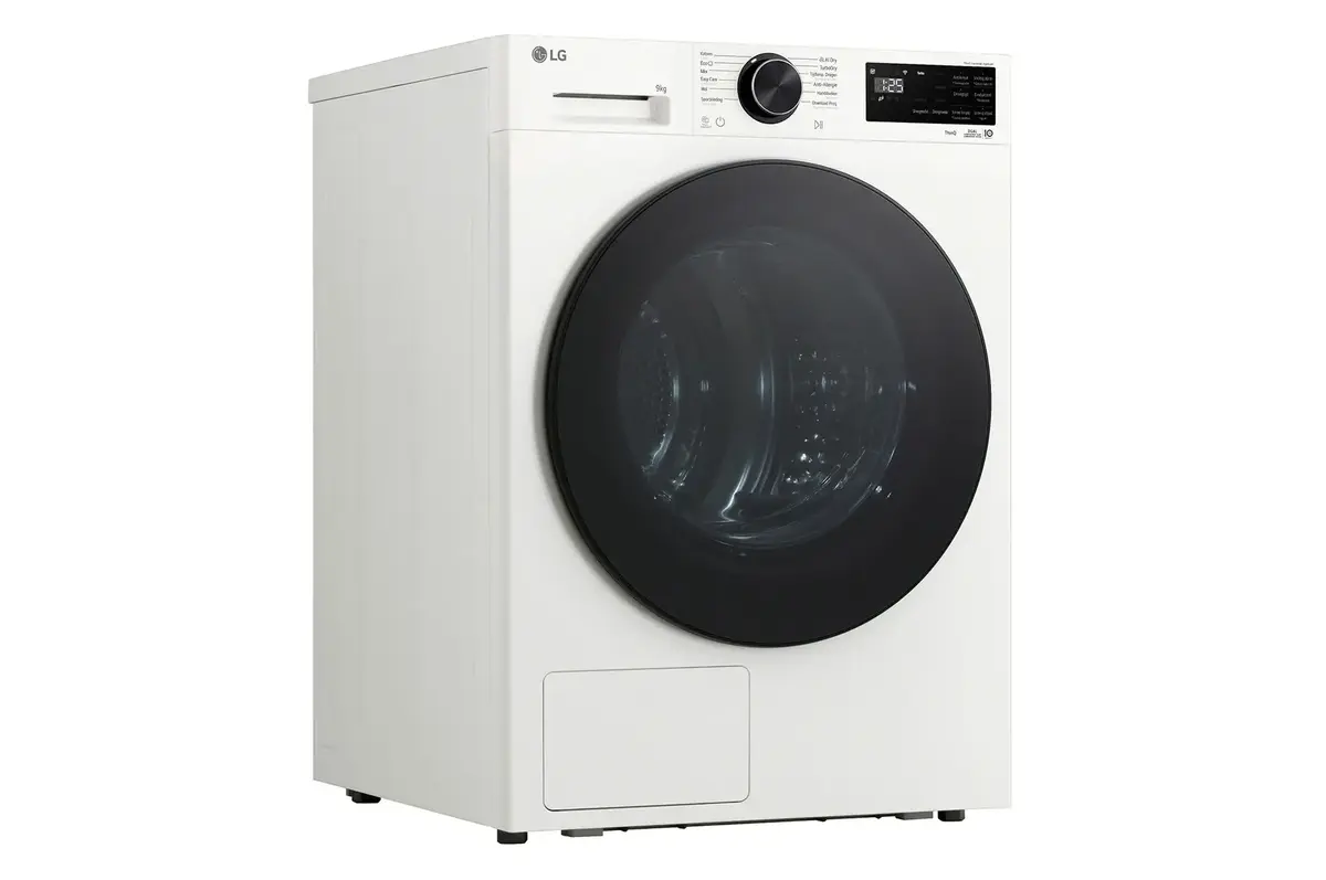 Veļas žāvētājs LG RHX5009TWB Photo 7