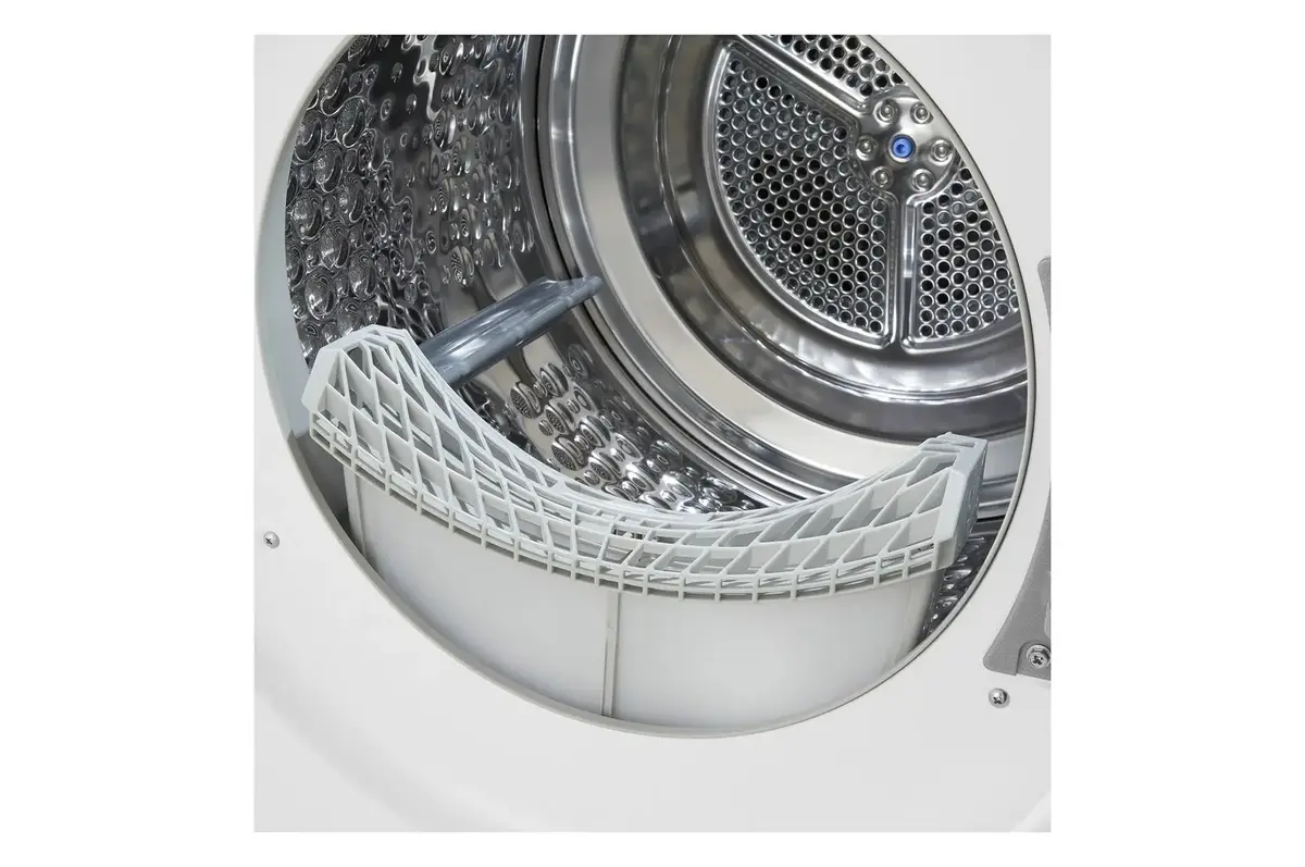 Veļas žāvētājs LG RHX5009TWB Photo 12