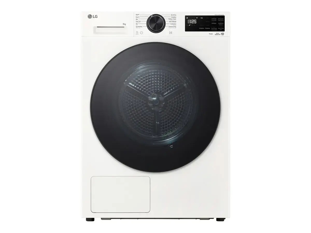 Veļas žāvētājs LG RHX5009TWB Photo 14