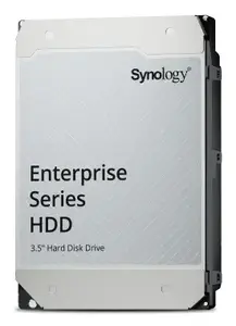 Internal 3.5" HDD SYNOLOGY HAT5310-16T — 16 TB, 7200 RPM, 512 MB cache, SATA III