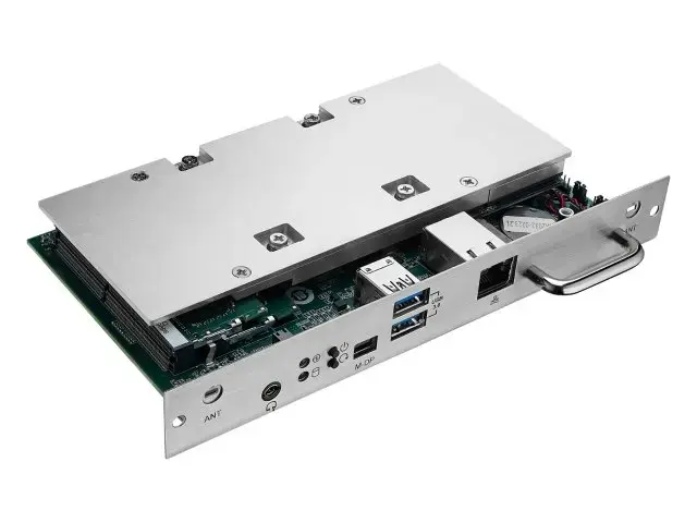 Плагин-модуль Sharp 100016154, Intel 1.5 ГГц, 8 ГБ Photo 3
