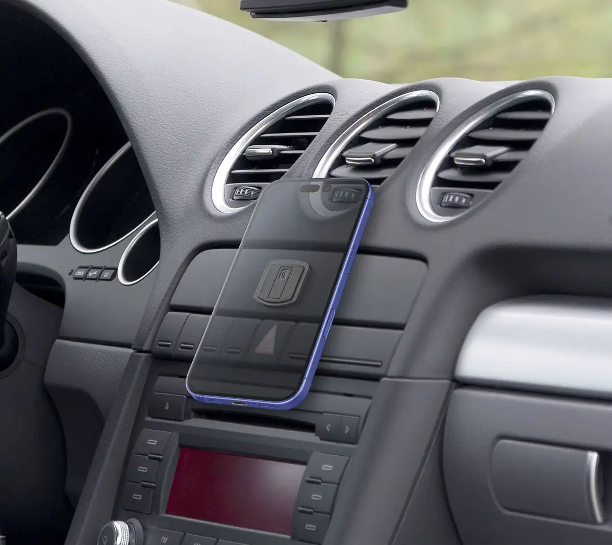 Cellularline Touch Fix magnētiskais auto turētājs Photo 4