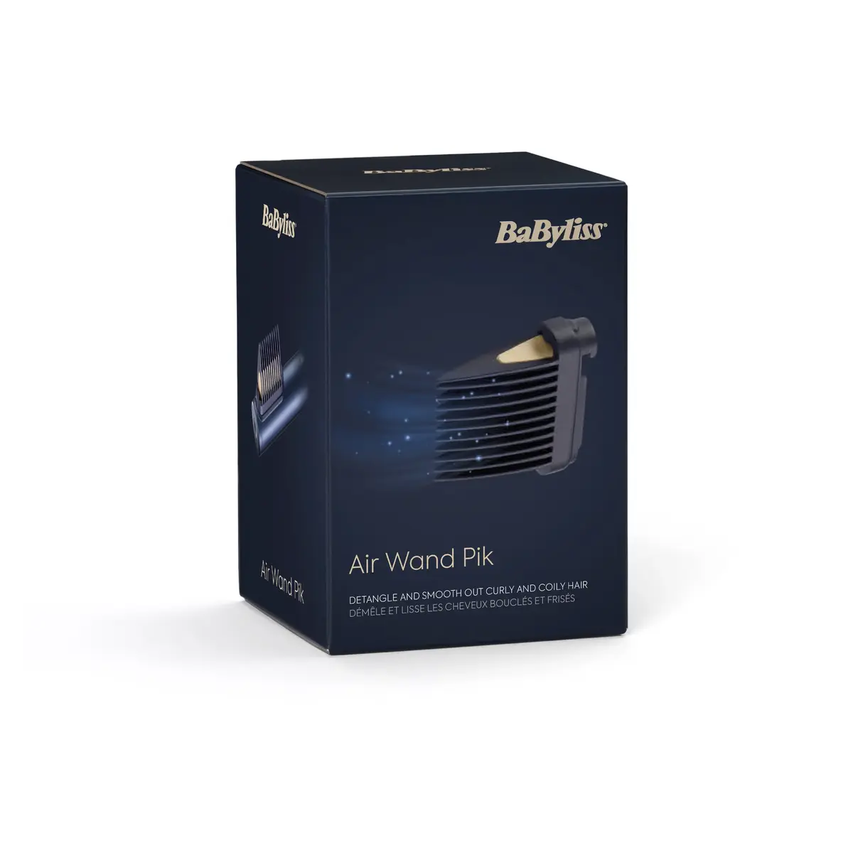 BaByliss Air Power ACAS6550PIK насадка Comb/Pik Photo 13