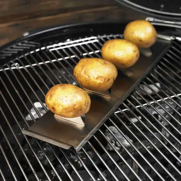 Potato holder Rosle 25081 for outdoor grill Photo 3