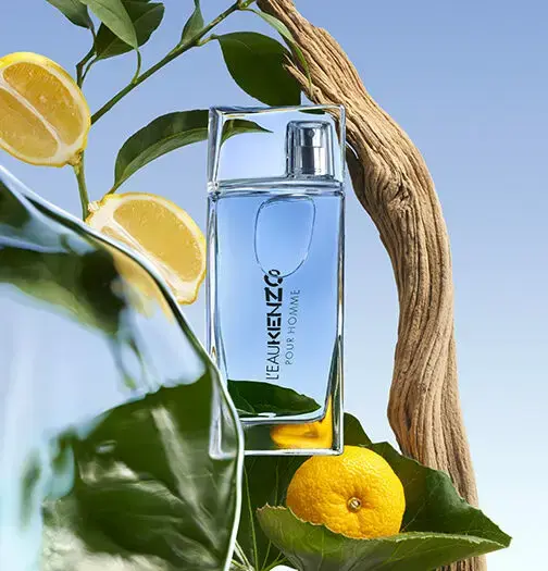 KENZO L’Eau Pour Homme туалетная вода 50 мл Photo 2