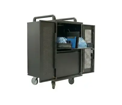 AVTEK Charging Cart 16 — charging and storage cart Photo 2