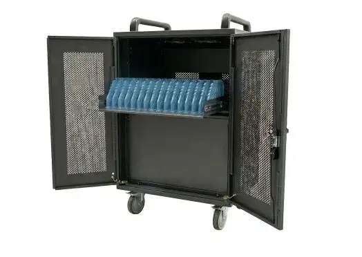 AVTEK Charging Cart 16 — charging and storage cart Photo 3