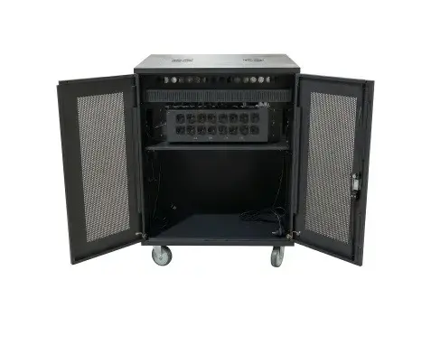 AVTEK Charging Cart 16 — charging and storage cart Photo 4