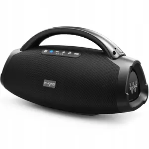 Pārnēsājams bezvadu skaļrunis W-KING X20 — melns, modelis X20-BLK