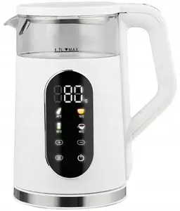 Electric kettle Maestro MR-023-WHITE, 1.7 L capacity, 2220 W power