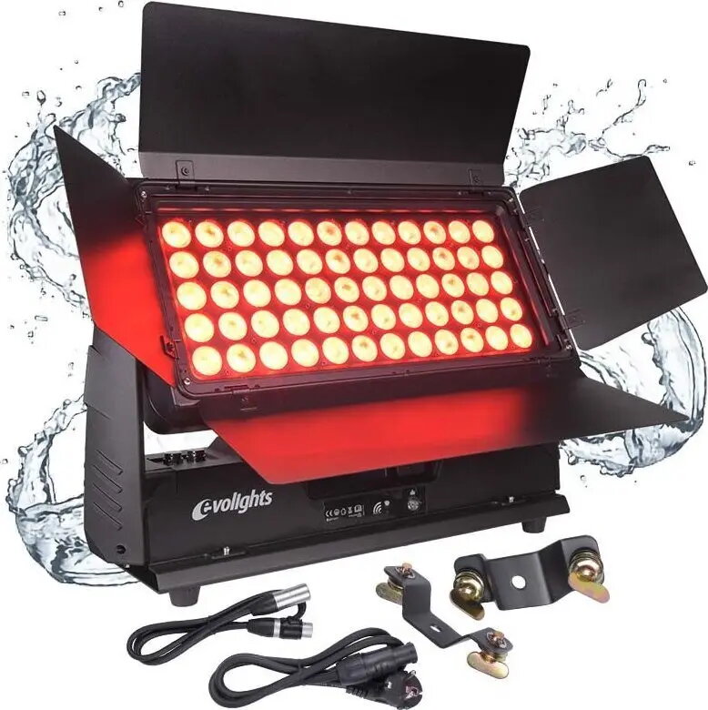 LED фасадное освещение