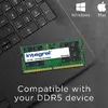 INTEGRAL 8GB DDR5 4800MT/s SO-DIMM CL40 Photo 3