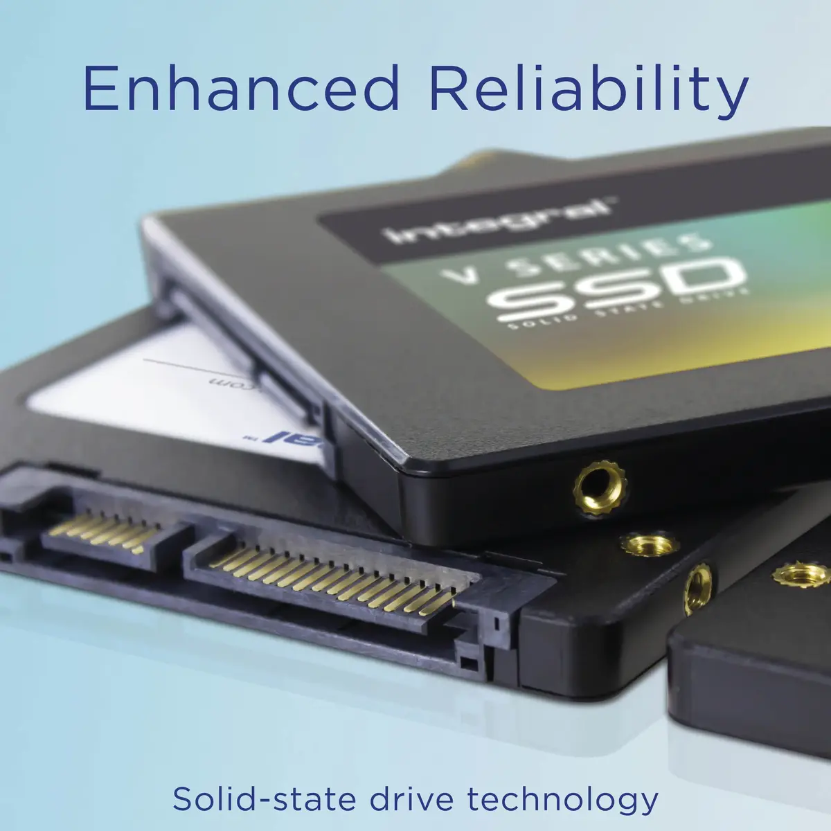 INTEGRAL 2 ТБ 2.5" SATA III SSD V Series 2 Photo 6