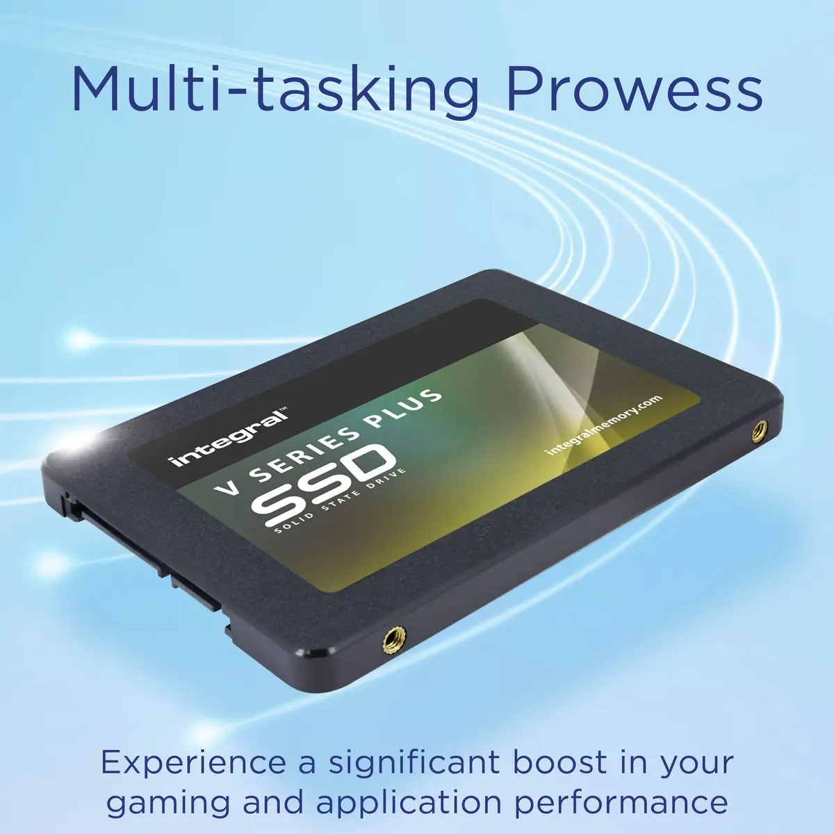 INTEGRAL 512GB SSD 2.5" SATA III V Series 2 Plus Photo 4