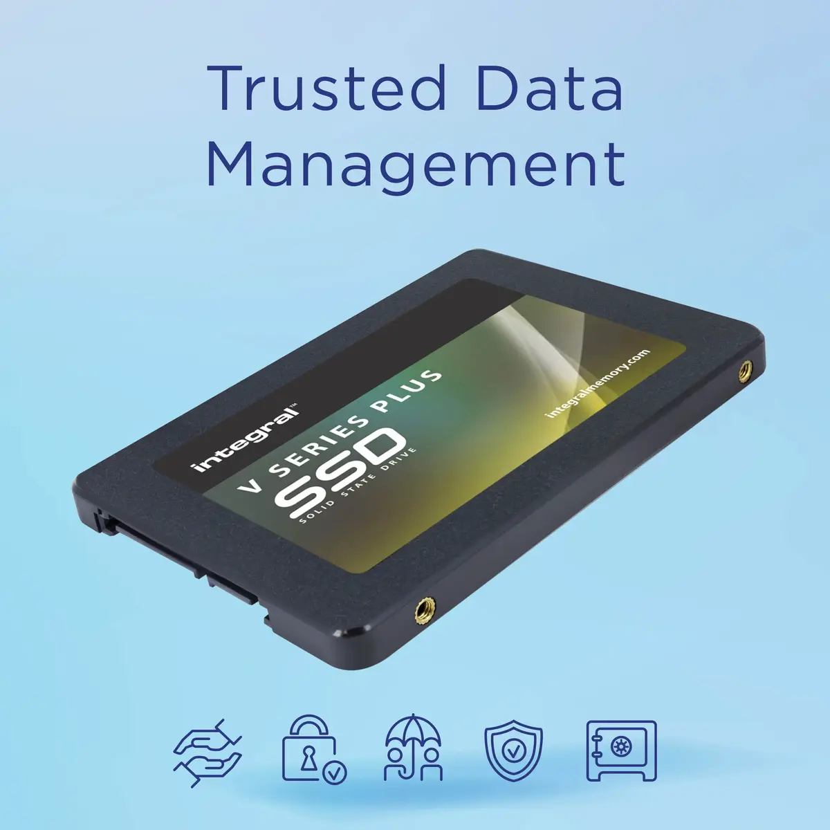 INTEGRAL 512GB SSD 2.5" SATA III V Series 2 Plus Photo 5