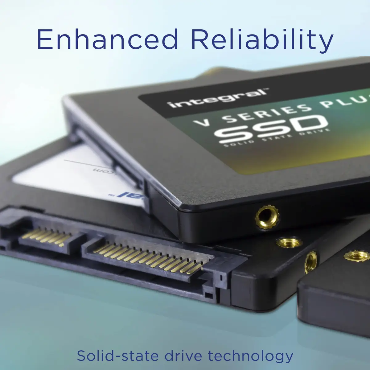 INTEGRAL 512GB SSD 2.5" SATA III V Series 2 Plus Photo 6