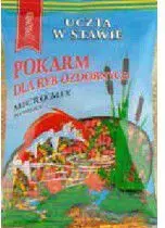 PROVEN Fish Food Micro Mix 1L bag – PROVEN MICRO MIX 1L WOREK
