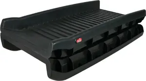 Dog folding ramp gude NOMAD — easy trunk access, portable foldable pet ramp