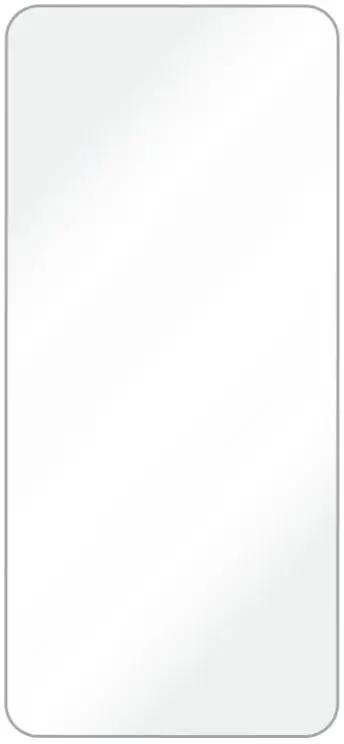 Rūdīts aizsargstikls FIXED priekš Samsung Galaxy