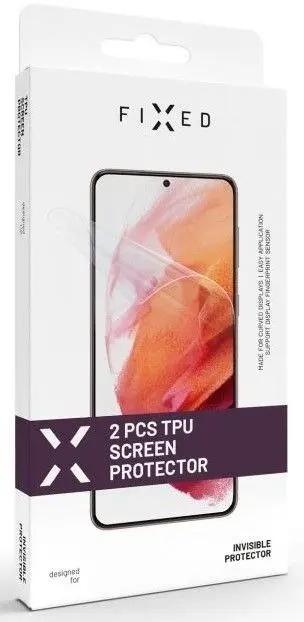 Aizsargplēve FIXED Invisible Protector priekš Vivo