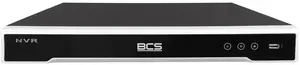 Network Video Recorder BCS BCS-V-NVR3202-A-8K, 32-channel IP, 4-bay, 32 MPX, HDMI 8K