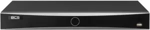 Tīkla videoierakstītājs BCS View BCS-V-NVR1602-A-4KE(3) 16 kanālu IP