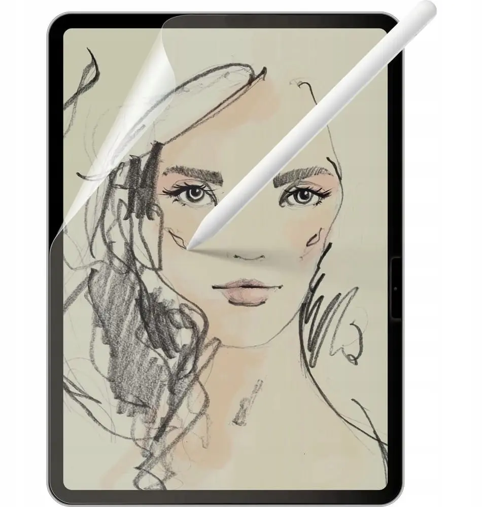 Aizsargplēve FIXED PaperFilm priekš Apple iPad