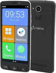 Viedtālrunis Olympia NEO+ schwarz — mobilais tālrunis, modelis 2261