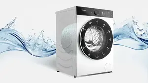 Большой Max Drum для удобной загрузки