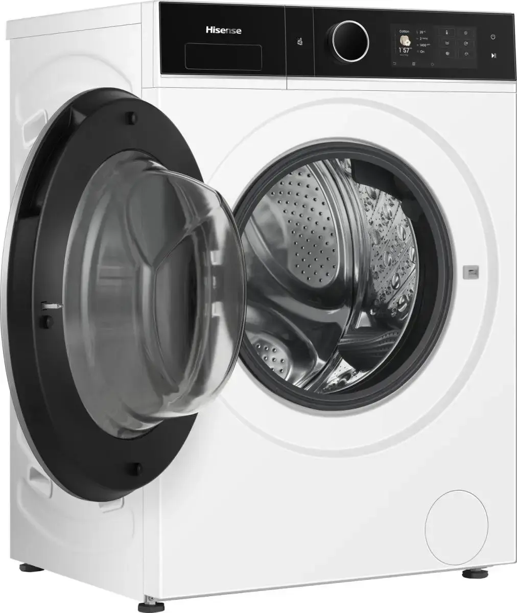 Hisense WD5I1245BWRH стирально‑сушильная 8 кг 1400 об/мин Photo 2