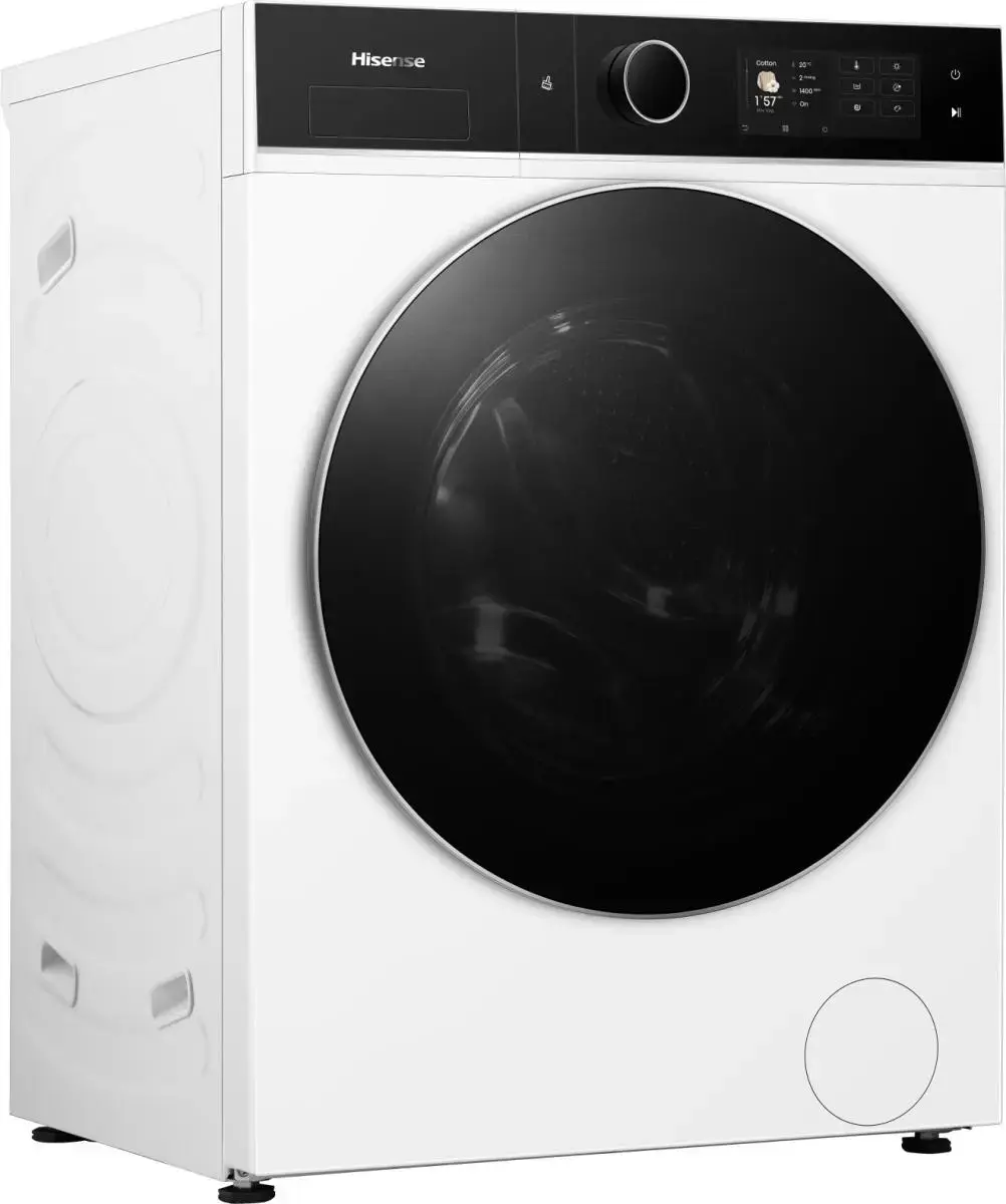 Hisense WD5I1245BWRH стирально‑сушильная 8 кг 1400 об/мин Photo 3