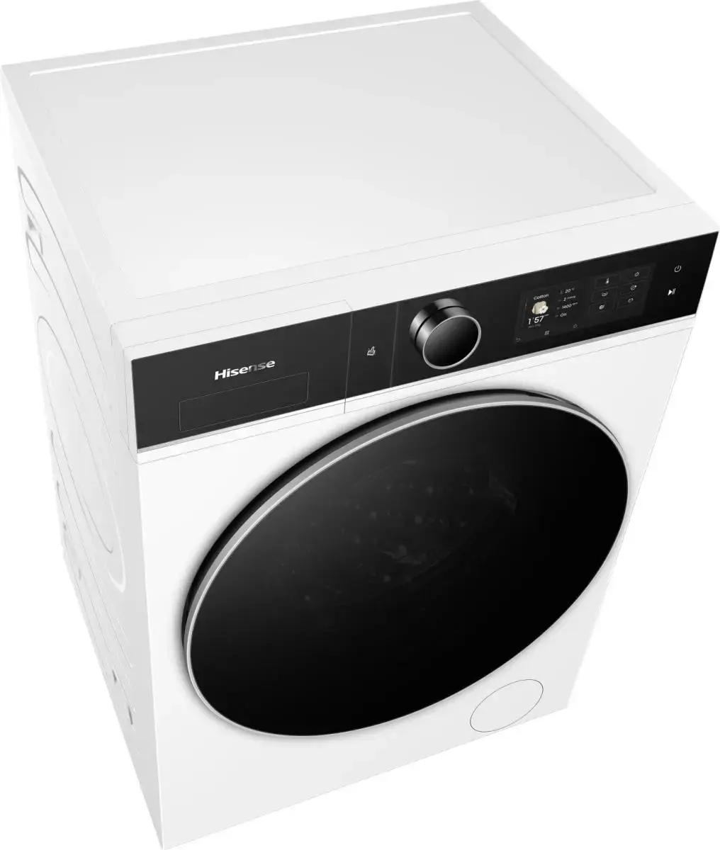 Hisense WD5I1245BWRH стирально‑сушильная 8 кг 1400 об/мин Photo 4