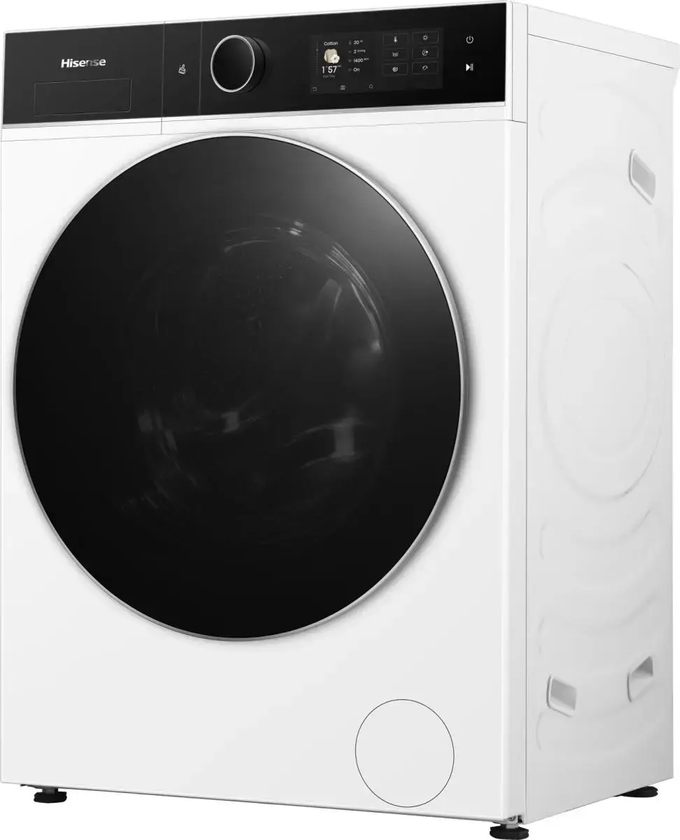 Hisense WD5I1245BWRH стирально‑сушильная 8 кг 1400 об/мин Photo 8